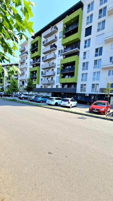 Cozy Apartment Prima Nufarul Oradea Exterior foto